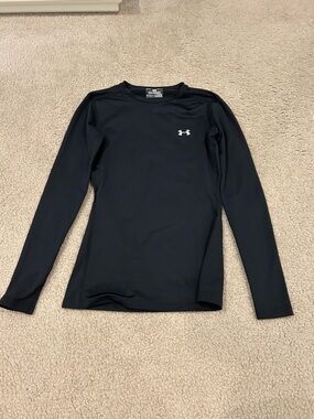 Under Armour Long Sleeve Thermal Base-layer
